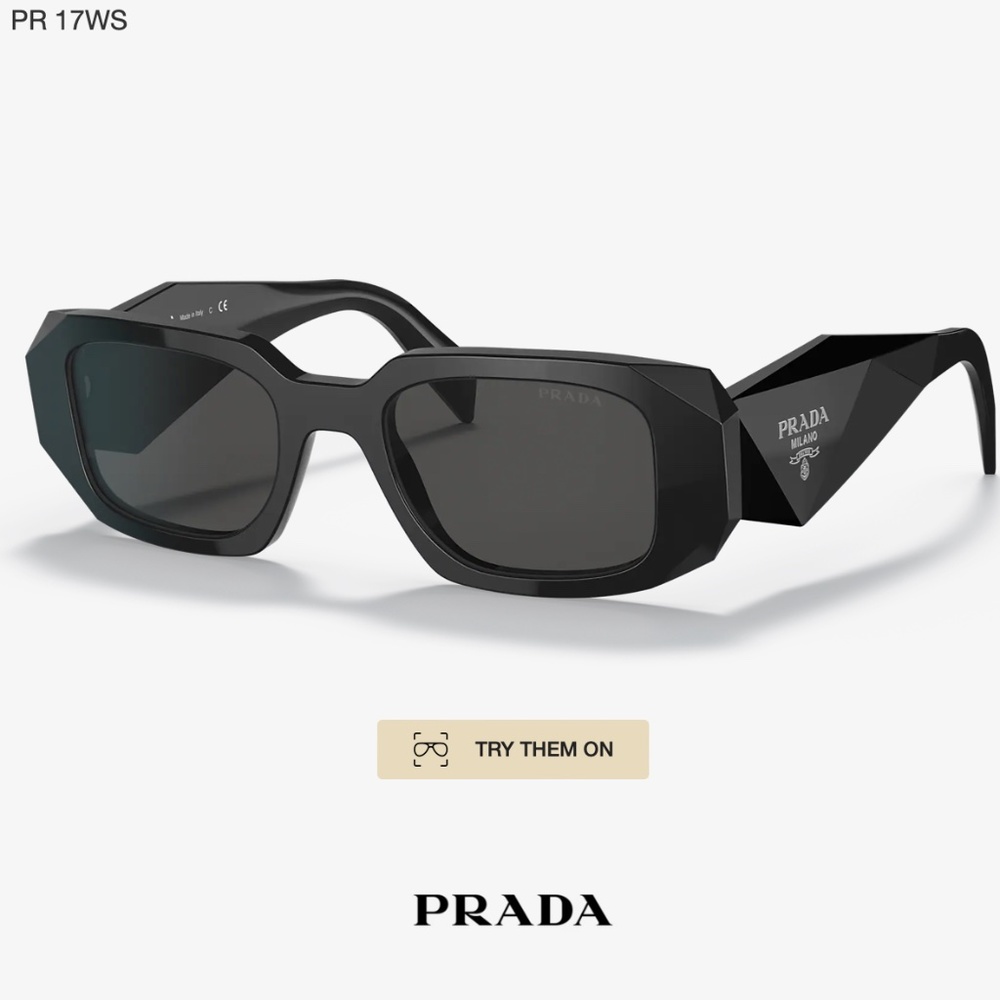 Prada PR 17WS Women's Sunglasses